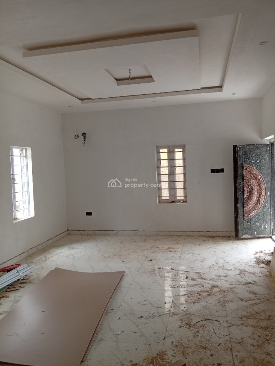 Newly Built 4 Bedrooms Semi Detached Duplex, Off Yetunde Brown Ifako Gbagada Lagos, Gbagada, Lagos, Semi-detached Duplex for Sale