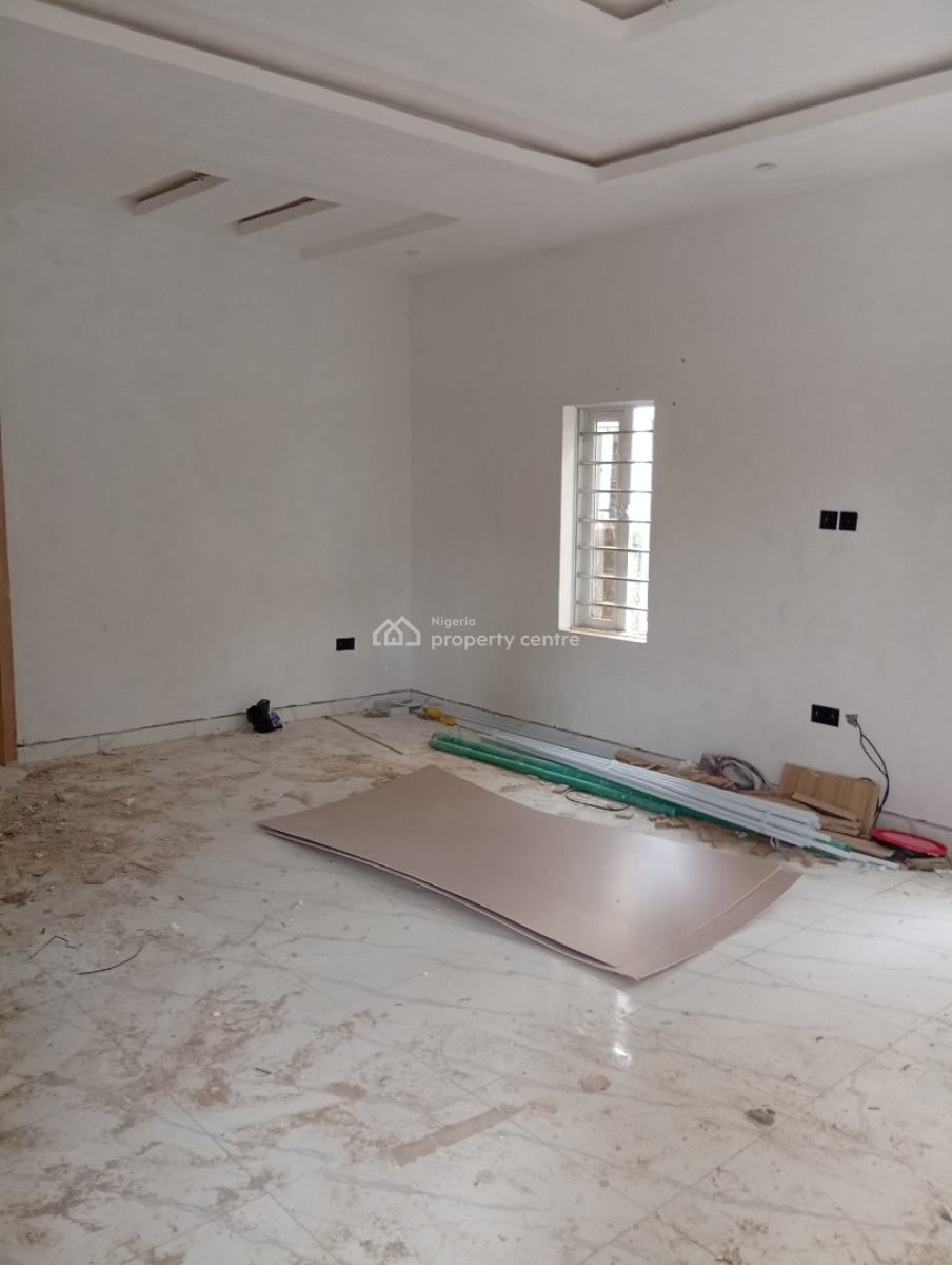 Newly Built 4 Bedrooms Semi Detached Duplex, Off Yetunde Brown Ifako Gbagada Lagos, Gbagada, Lagos, Semi-detached Duplex for Sale