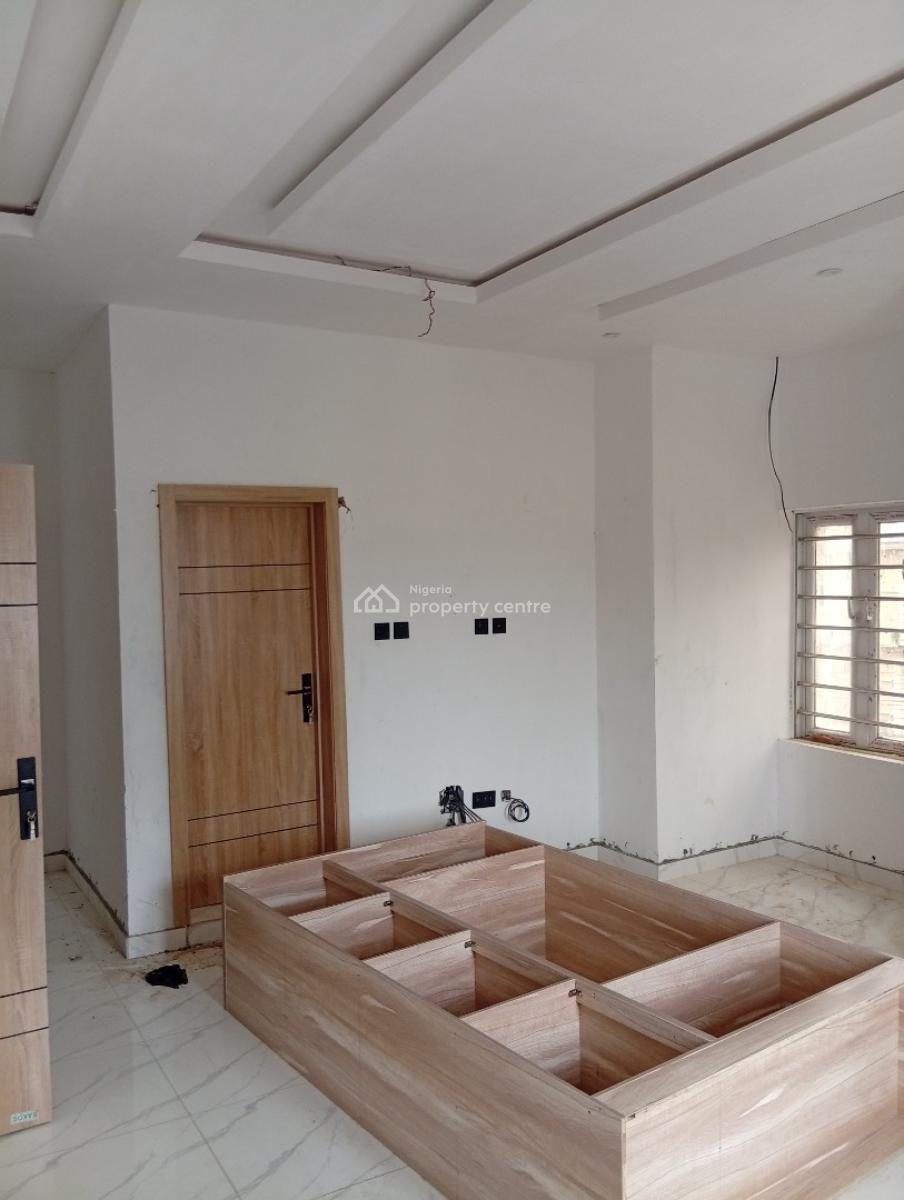 Newly Built 4 Bedrooms Semi Detached Duplex, Off Yetunde Brown Ifako Gbagada Lagos, Gbagada, Lagos, Semi-detached Duplex for Sale