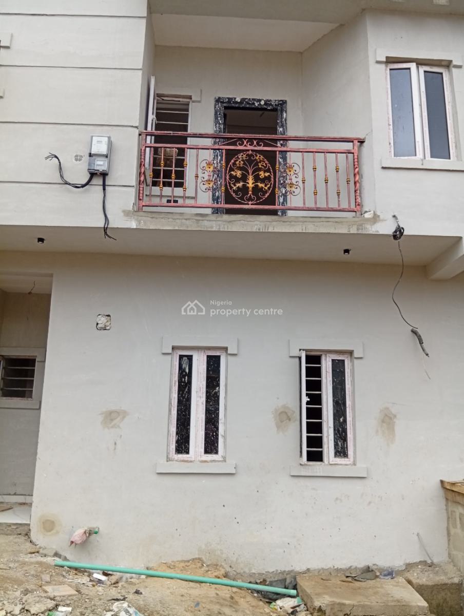 Newly Built 4 Bedrooms Semi Detached Duplex, Off Yetunde Brown Ifako Gbagada Lagos, Gbagada, Lagos, Semi-detached Duplex for Sale