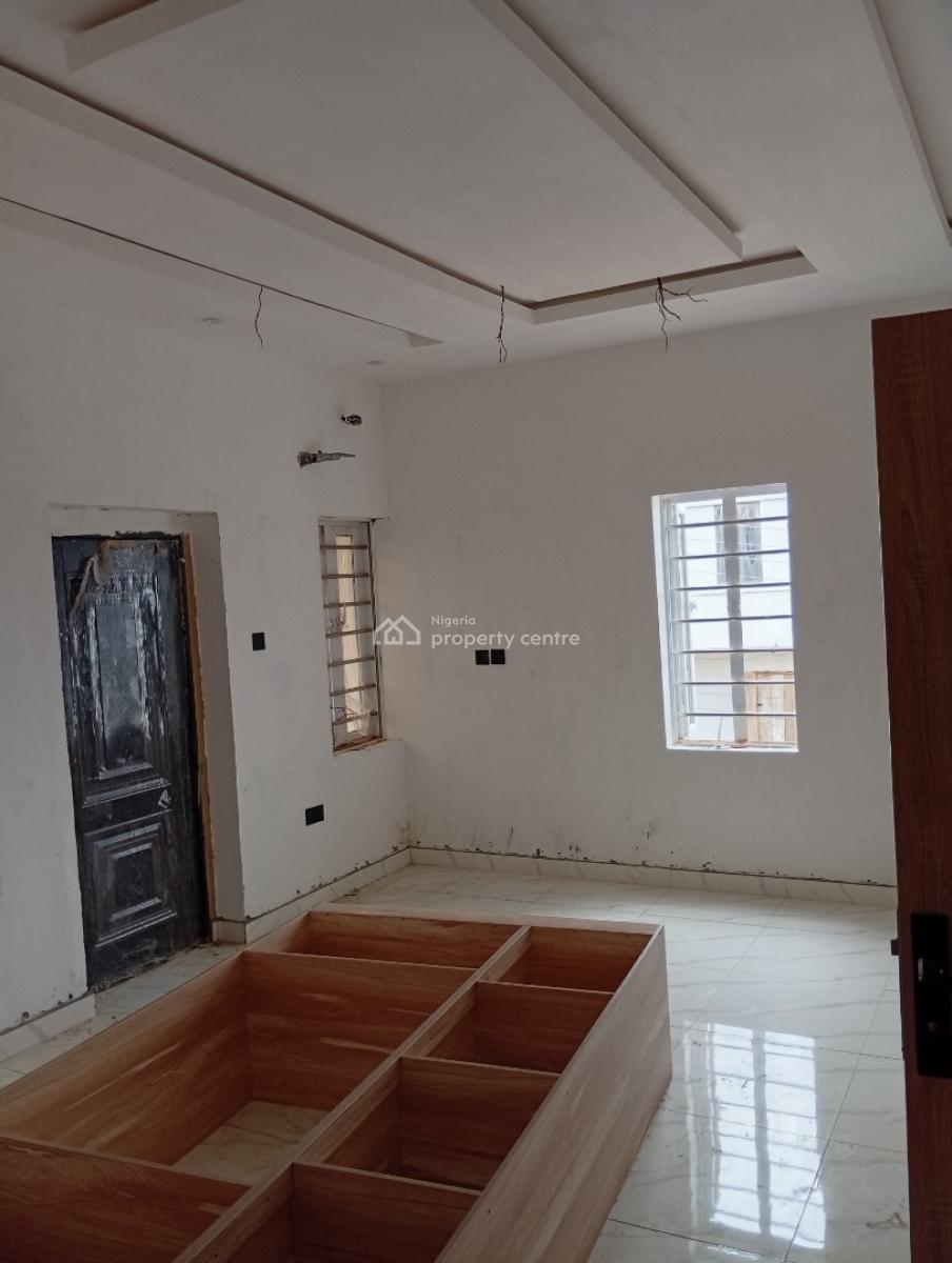 Newly Built 4 Bedrooms Semi Detached Duplex, Off Yetunde Brown Ifako Gbagada Lagos, Gbagada, Lagos, Semi-detached Duplex for Sale
