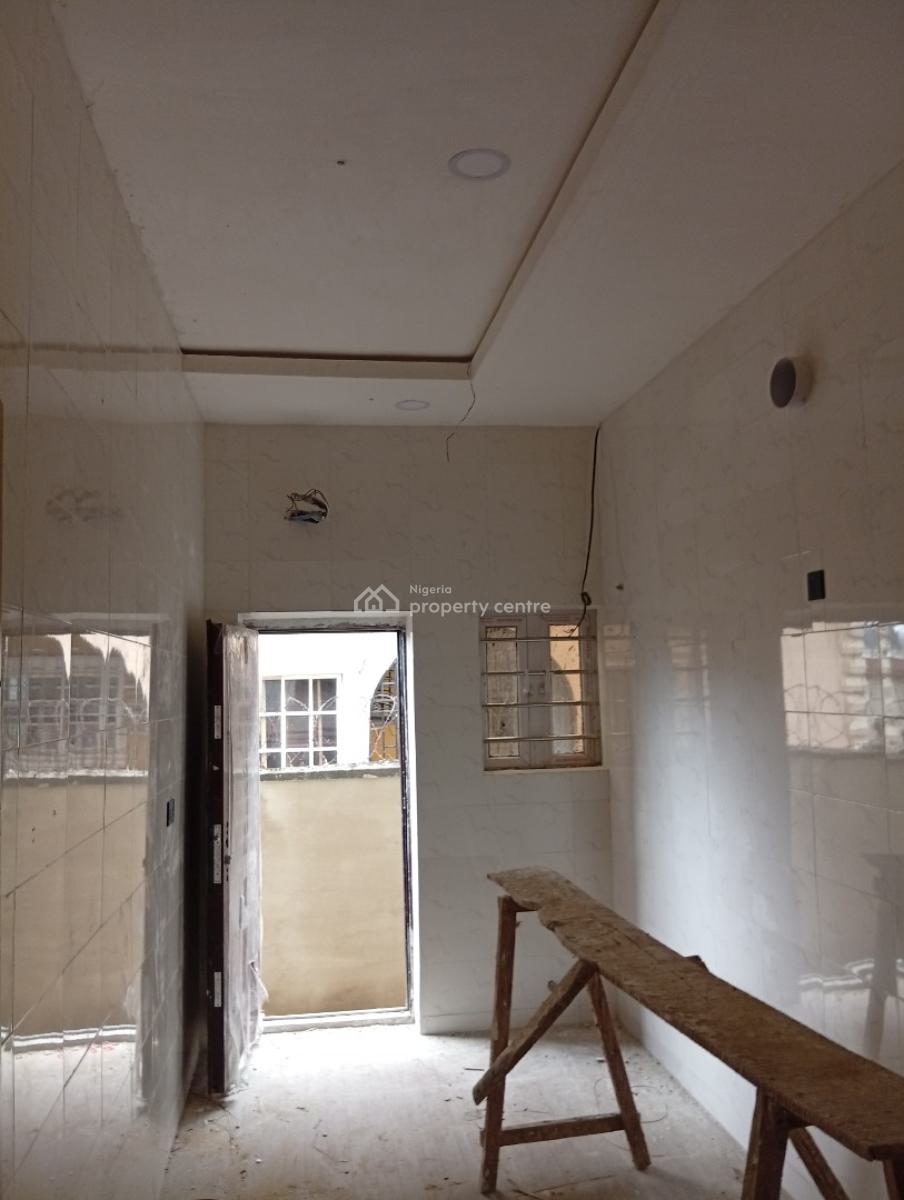 Newly Built 4 Bedrooms Semi Detached Duplex, Off Yetunde Brown Ifako Gbagada Lagos, Gbagada, Lagos, Semi-detached Duplex for Sale