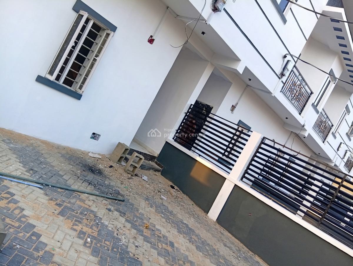 Newly Built 4 Bedroom Semi Detached Duplex, Off Yetunde Brown, Ifako, Gbagada, Lagos, Semi-detached Duplex for Sale