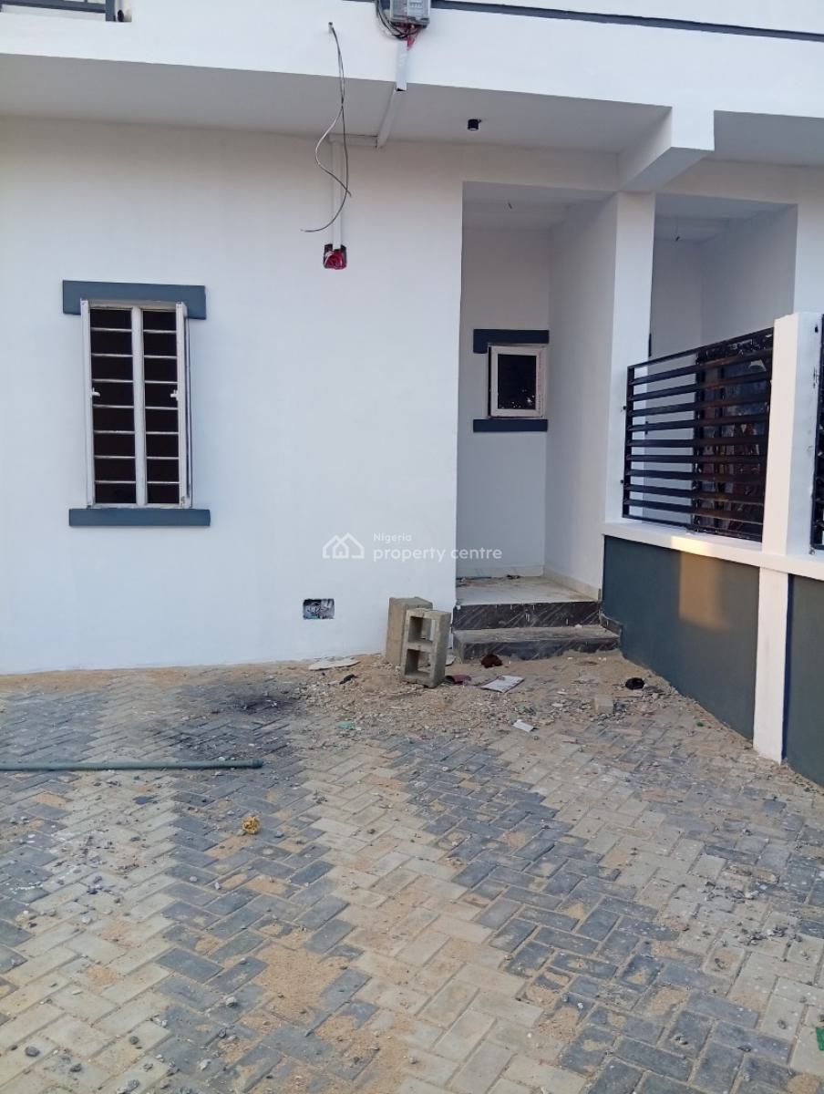 Newly Built 4 Bedroom Semi Detached Duplex, Off Yetunde Brown, Ifako, Gbagada, Lagos, Semi-detached Duplex for Sale