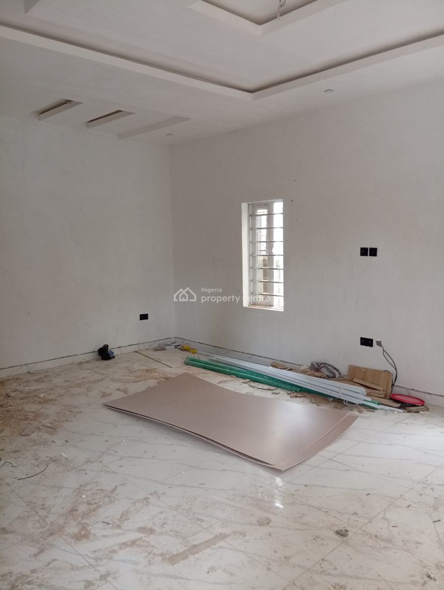 Newly Built 4 Bedroom Semi Detached Duplex, Off Yetunde Brown, Ifako, Gbagada, Lagos, Semi-detached Duplex for Sale
