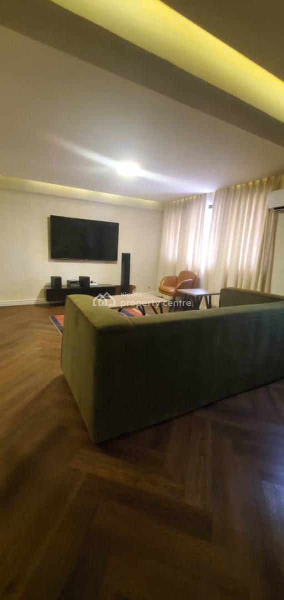 Lovely Furnished 2 Bedroom Flat with One Room Office Space, Victoria Island (vi), Lagos, Flat / Apartment for Rent