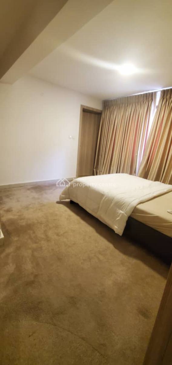 Lovely Furnished 2 Bedroom Flat with One Room Office Space, Victoria Island (vi), Lagos, Flat / Apartment for Rent
