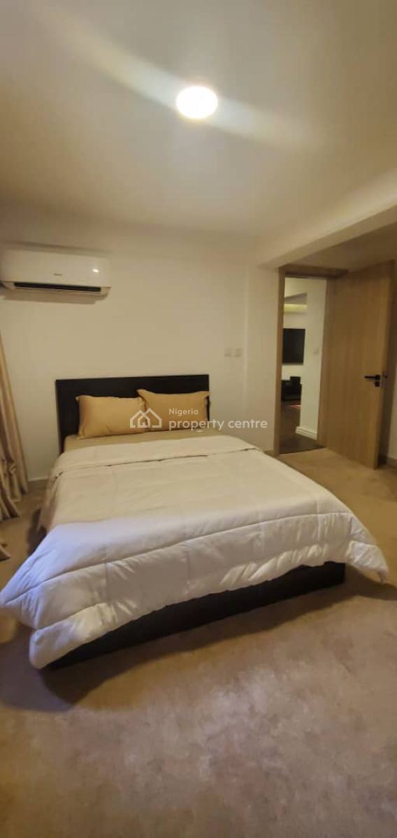 Lovely Furnished 2 Bedroom Flat with One Room Office Space, Victoria Island (vi), Lagos, Flat / Apartment for Rent