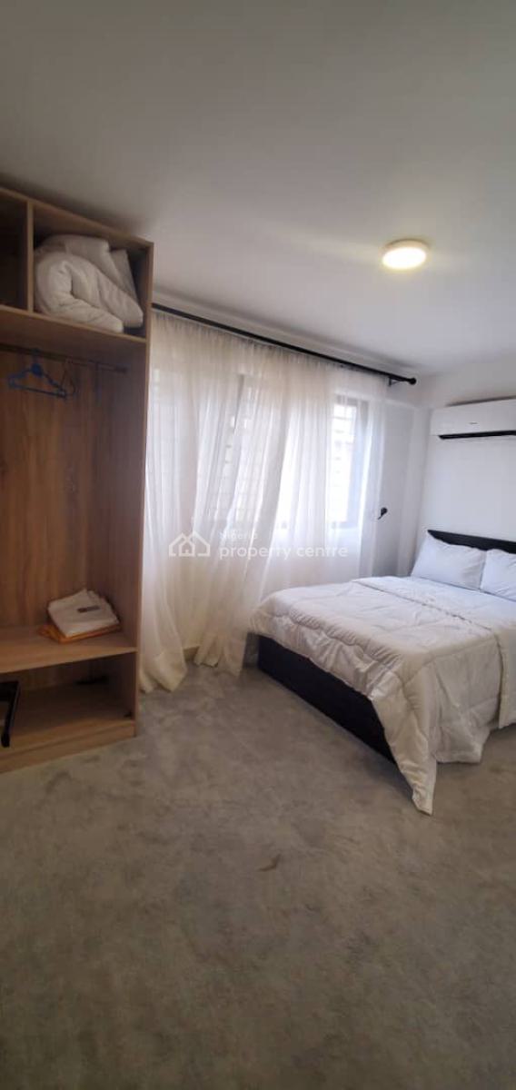 Lovely Furnished 2 Bedroom Flat with One Room Office Space, Victoria Island (vi), Lagos, Flat / Apartment for Rent