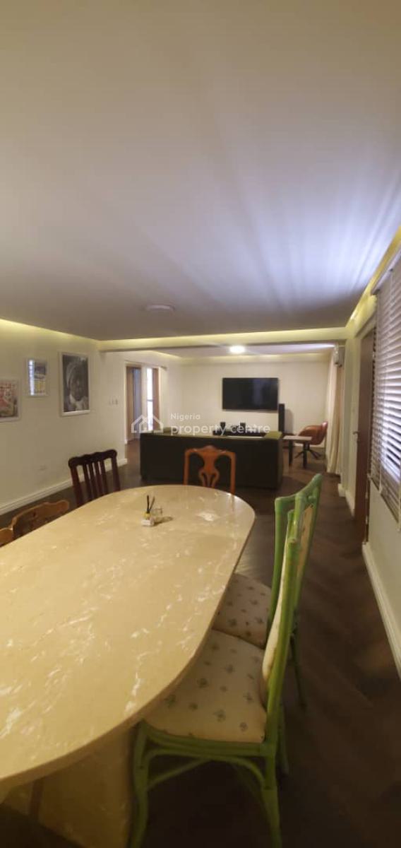 Lovely Furnished 2 Bedroom Flat with One Room Office Space, Victoria Island (vi), Lagos, Flat / Apartment for Rent