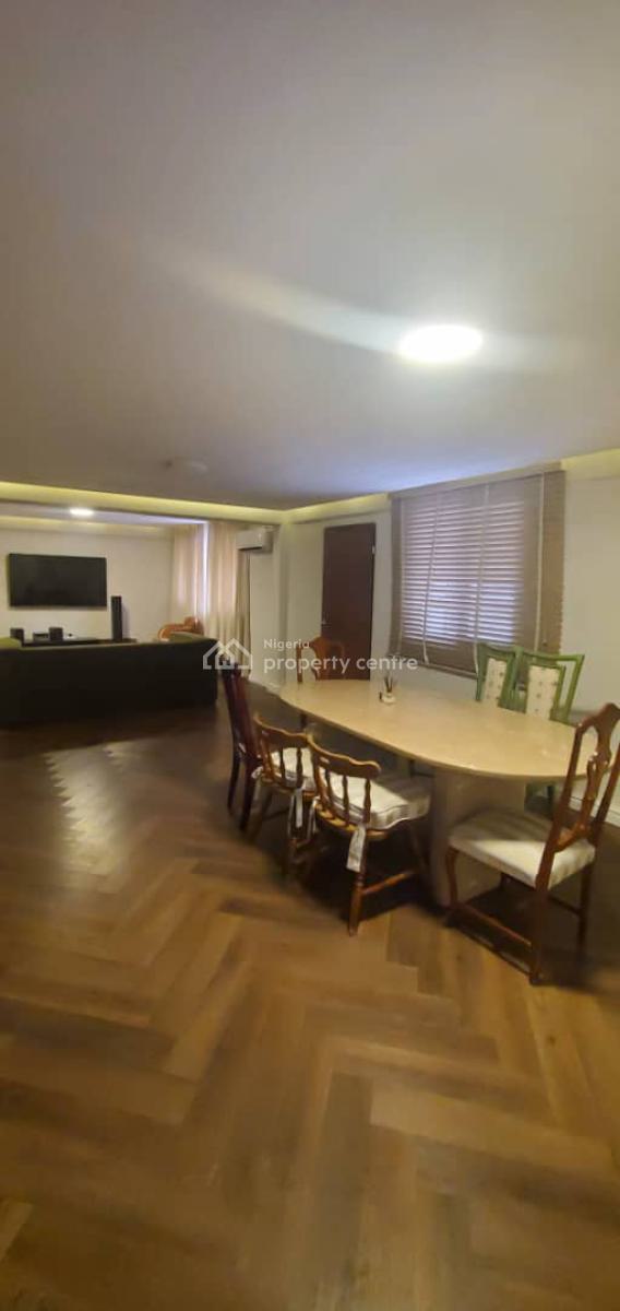 Lovely Furnished 2 Bedroom Flat with One Room Office Space, Victoria Island (vi), Lagos, Flat / Apartment for Rent