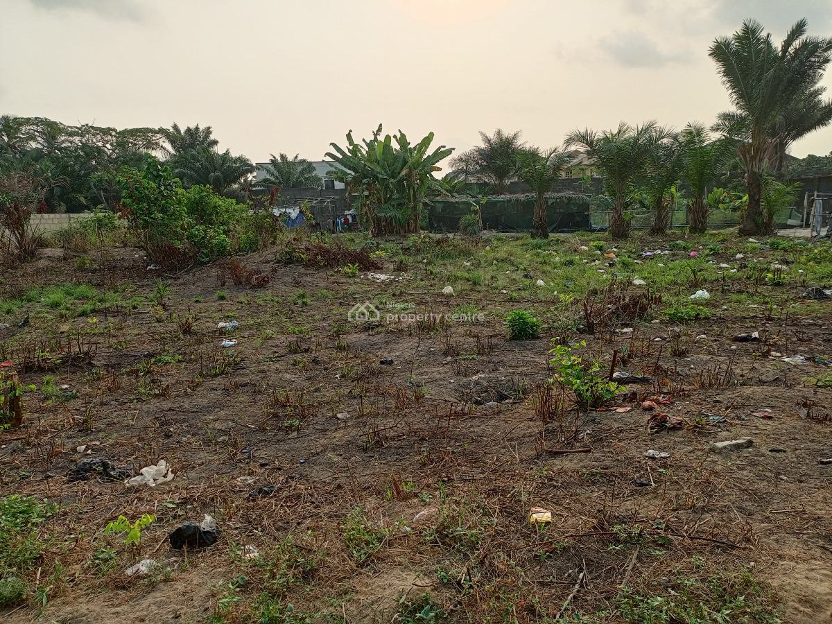 Land, Badore, Ajah, Lagos, Mixed-use Land for Sale