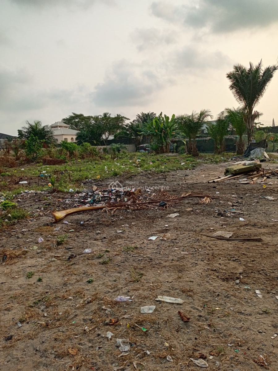 Land, Badore, Ajah, Lagos, Mixed-use Land for Sale
