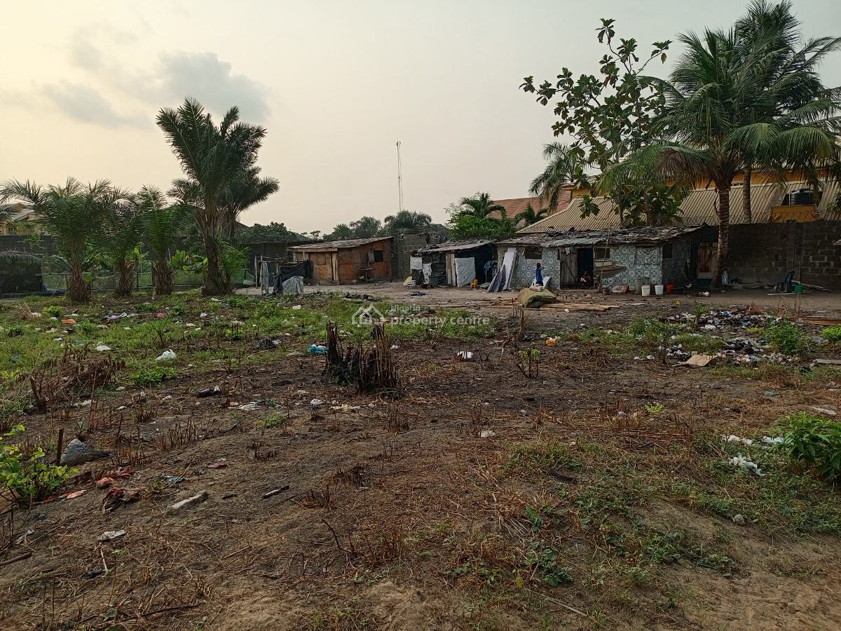 Land, Badore, Ajah, Lagos, Mixed-use Land for Sale