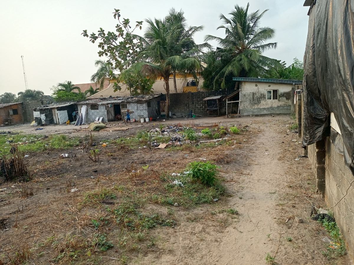 Land, Badore, Ajah, Lagos, Mixed-use Land for Sale