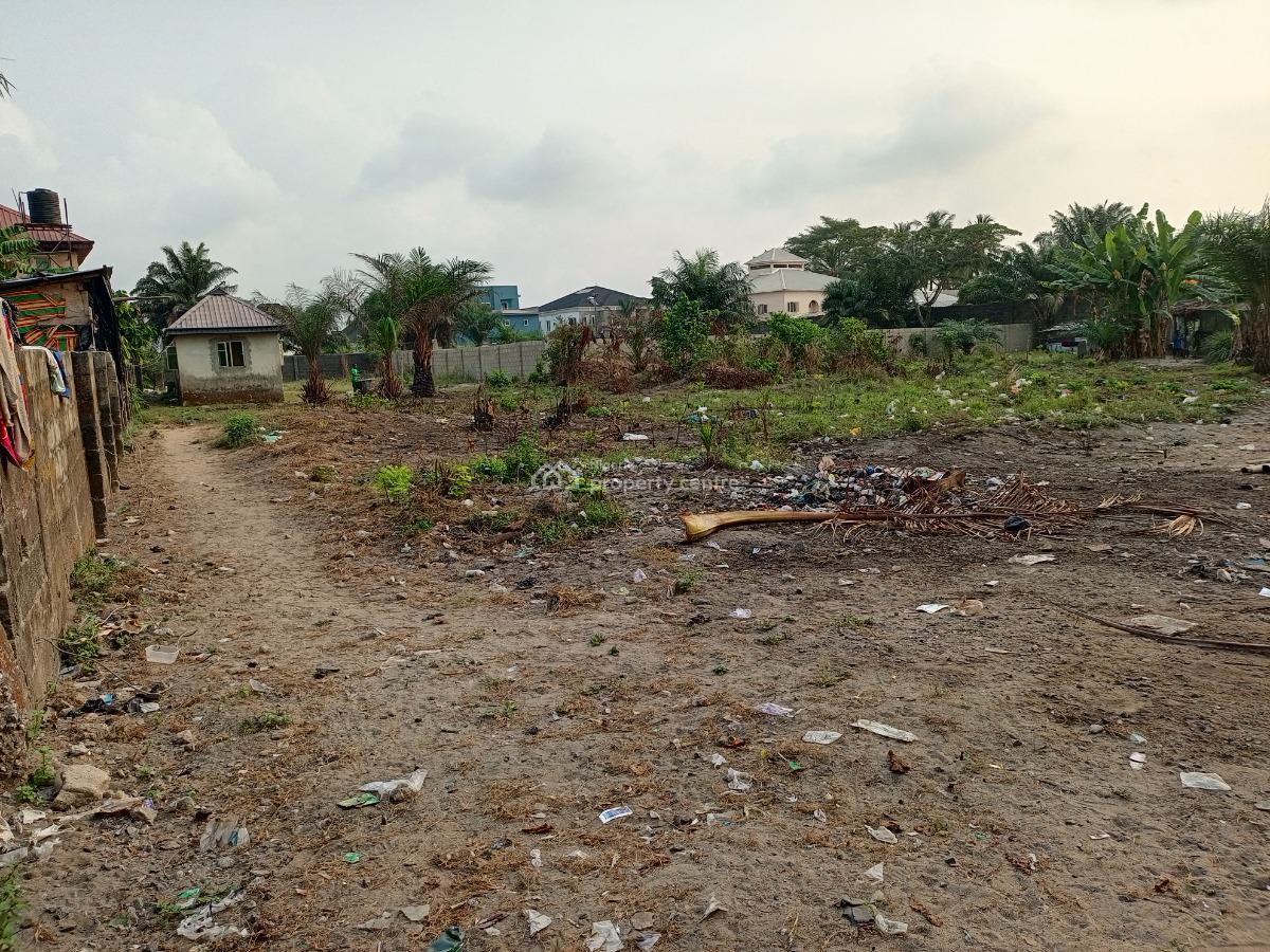 Land, Badore, Ajah, Lagos, Mixed-use Land for Sale