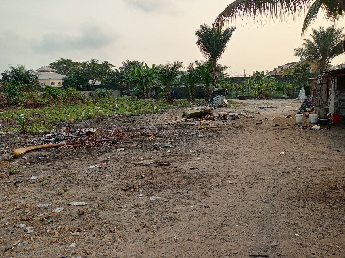 Land, Badore, Ajah, Lagos, Mixed-use Land for Sale