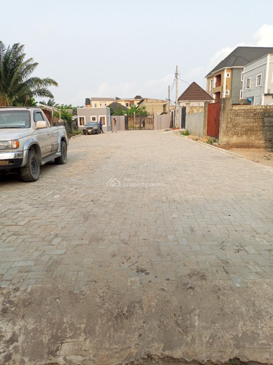 Land, Badore, Ajah, Lagos, Mixed-use Land for Sale