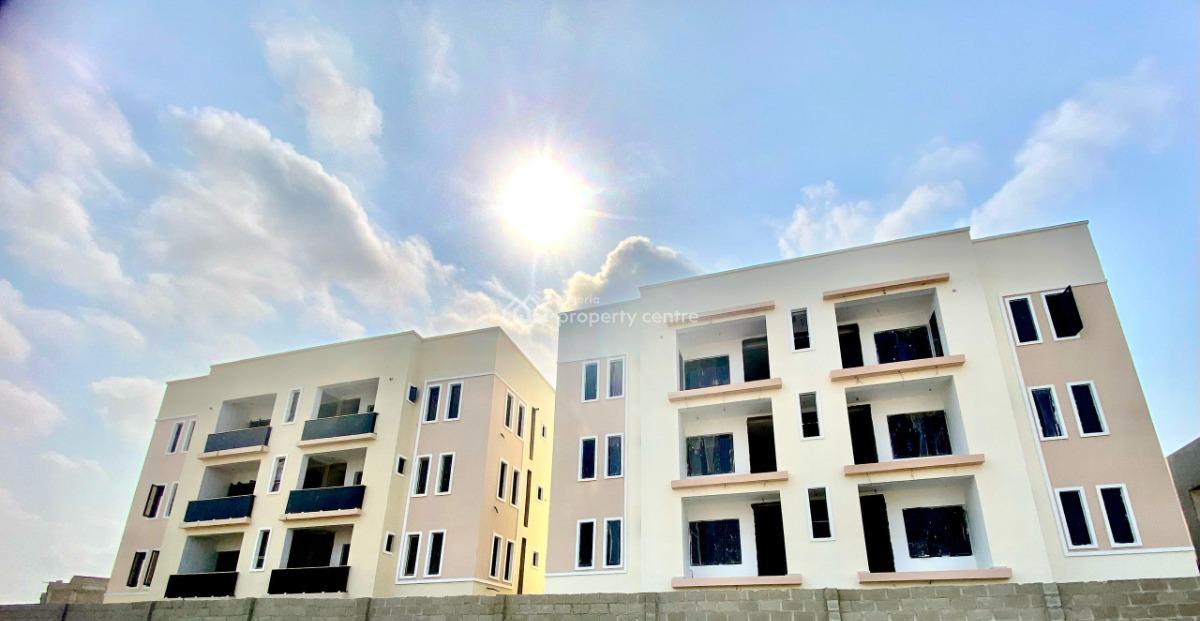 3 Bedroom Home with Bq in Ikate Lekki, Goldmark Residence, Ikate, Lekki, Lagos, Flat / Apartment for Sale