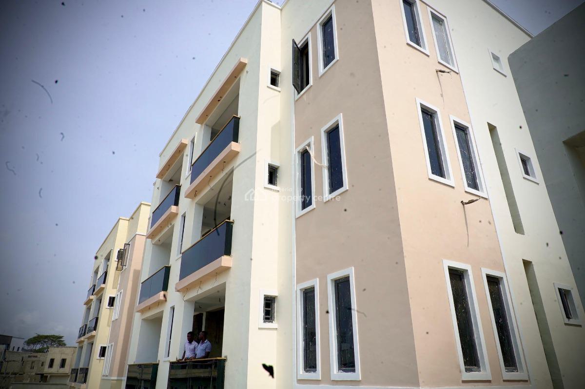 Brand New 2-bedroom Apartment in Lekkis Ikate Area, Goldmark Residence, Ikate, Lekki, Lagos, Flat / Apartment for Sale