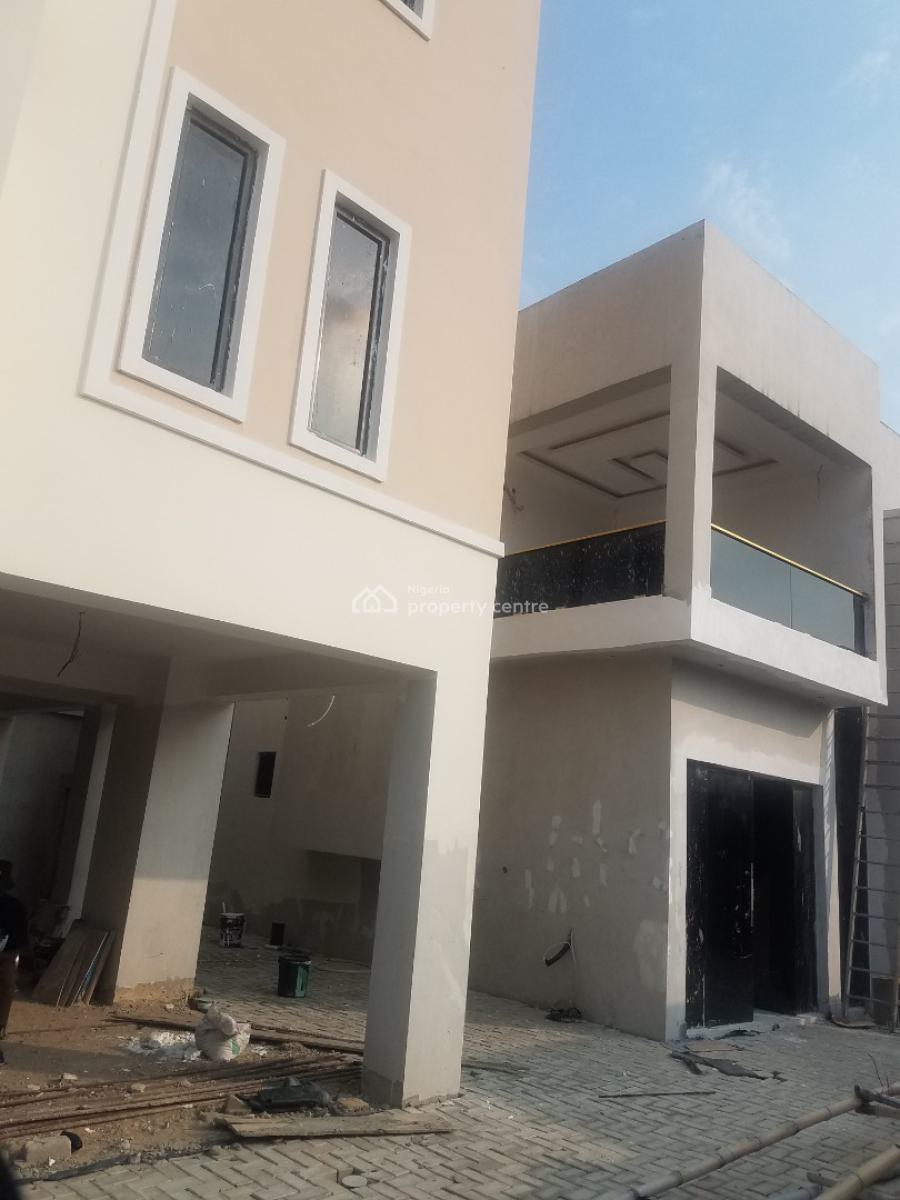 Buy 2-bedroom Flat Ikate Lekki, Goldmark Residence, Ikate, Lekki, Lagos, Flat / Apartment for Sale