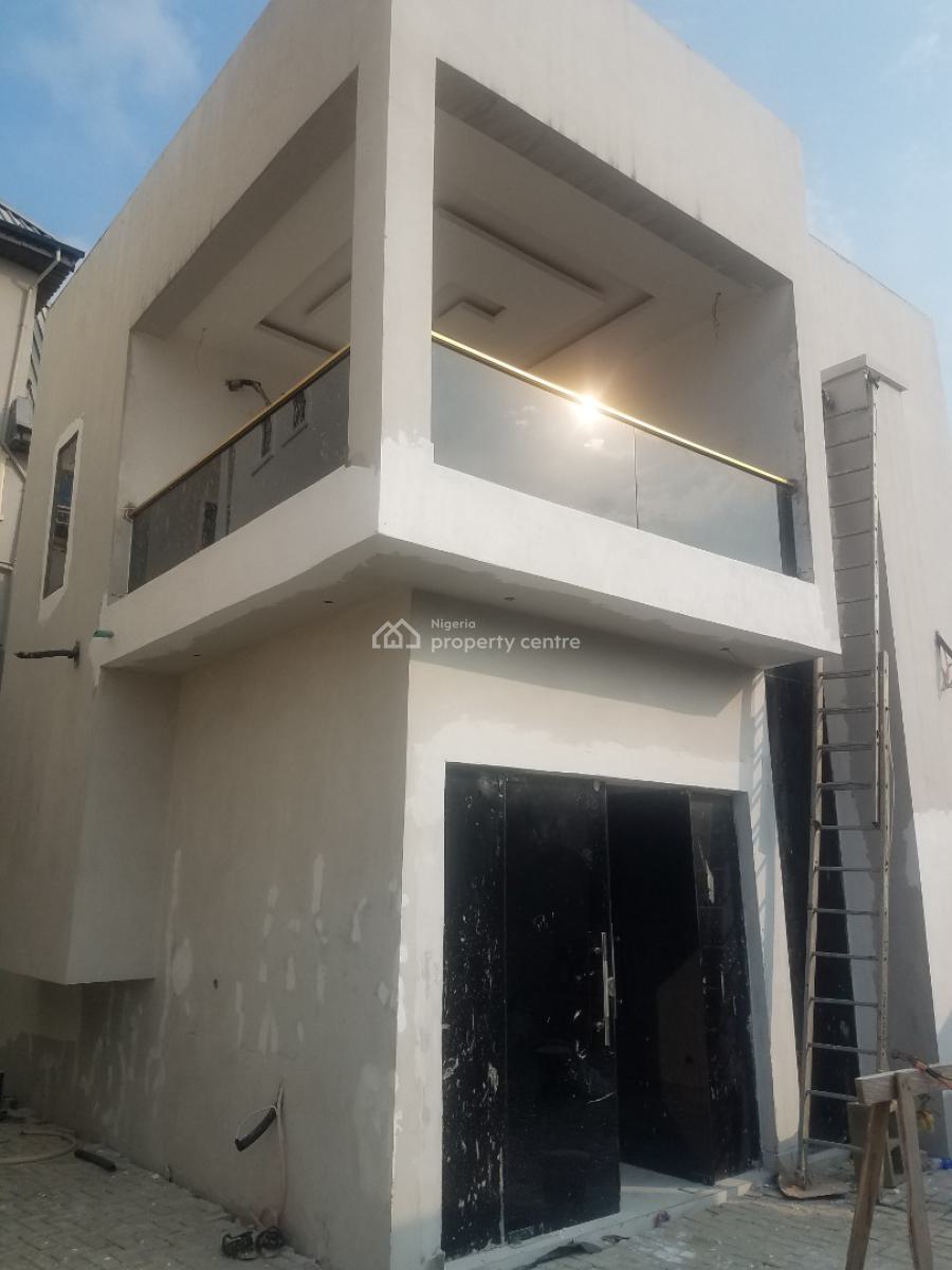 Buy 2-bedroom Flat Ikate Lekki, Goldmark Residence, Ikate, Lekki, Lagos, Flat / Apartment for Sale