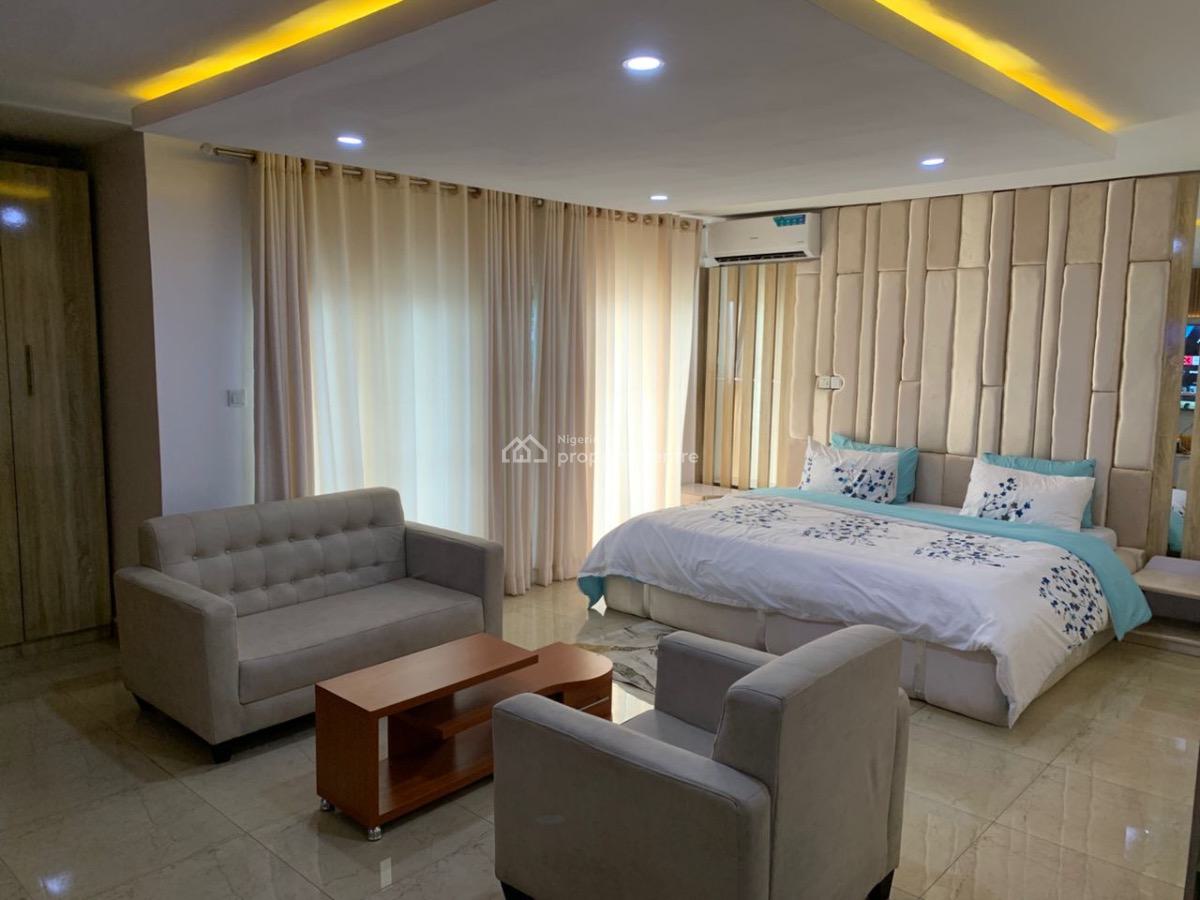 Luxury 4 Bedroom Apartment with Pool, Alalubosa, Ibadan, Oyo, Flat / Apartment Short Let