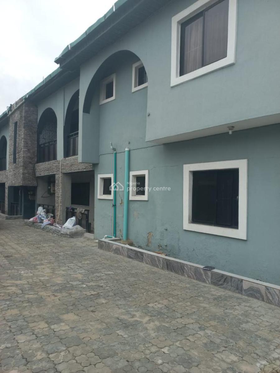 a Newly Built Ground Floor 3 Bedroom Flat, Thomas Estate, Ajah, Lagos, Flat / Apartment for Rent