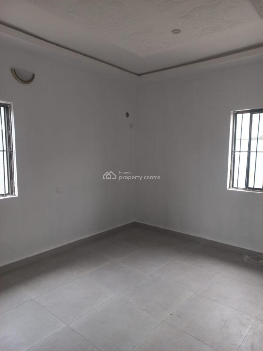 a Newly Built Ground Floor 3 Bedroom Flat, Thomas Estate, Ajah, Lagos, Flat / Apartment for Rent