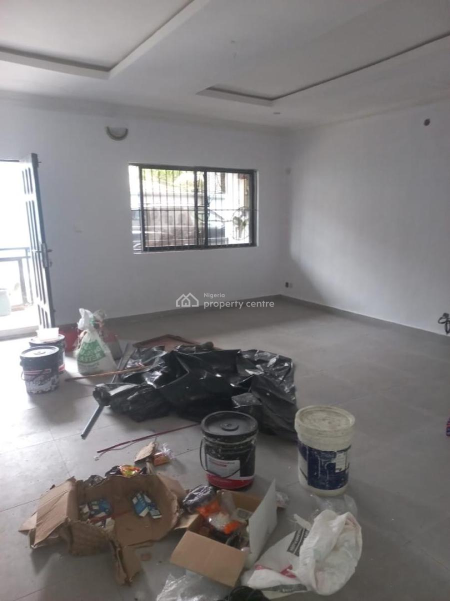 a Newly Built Ground Floor 3 Bedroom Flat, Thomas Estate, Ajah, Lagos, Flat / Apartment for Rent
