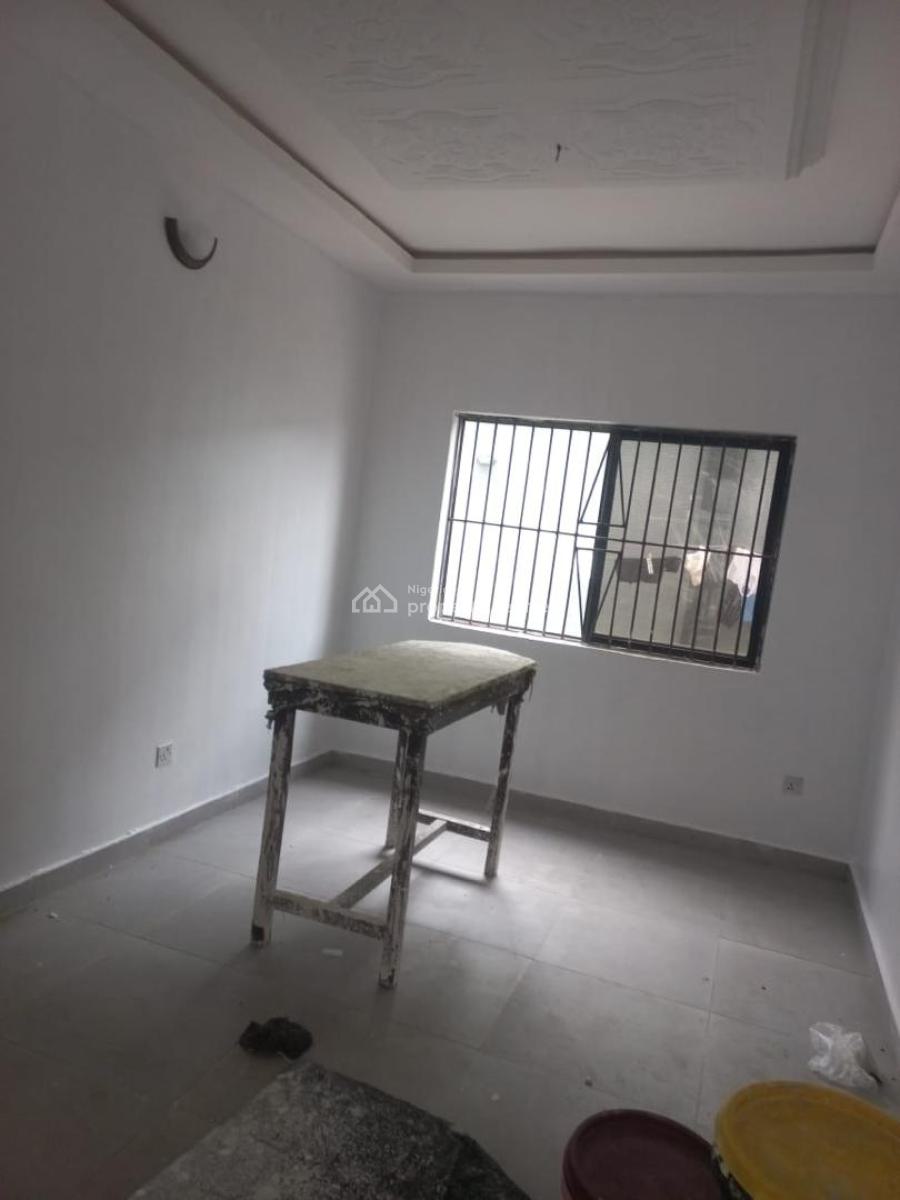 a Newly Built Ground Floor 3 Bedroom Flat, Thomas Estate, Ajah, Lagos, Flat / Apartment for Rent