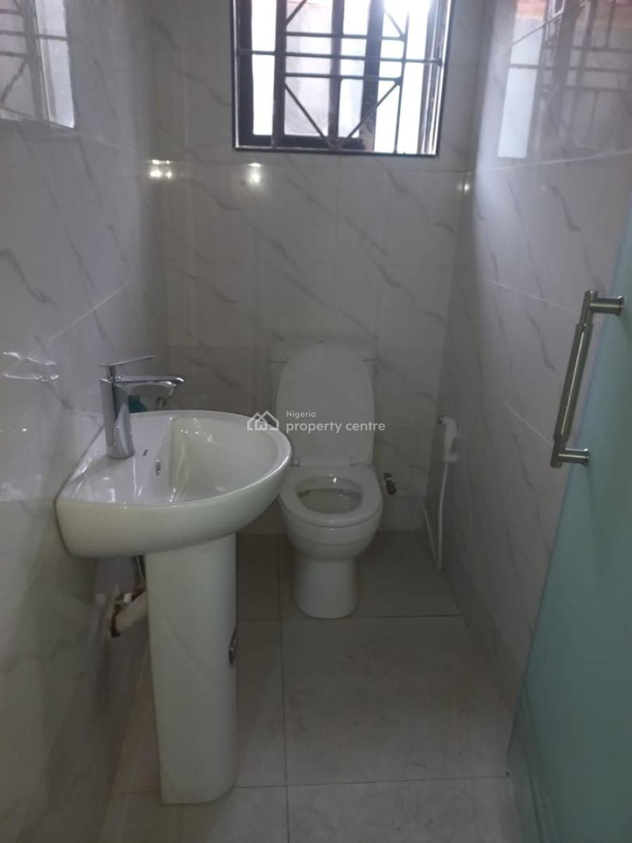 a Newly Built Ground Floor 3 Bedroom Flat, Thomas Estate, Ajah, Lagos, Flat / Apartment for Rent