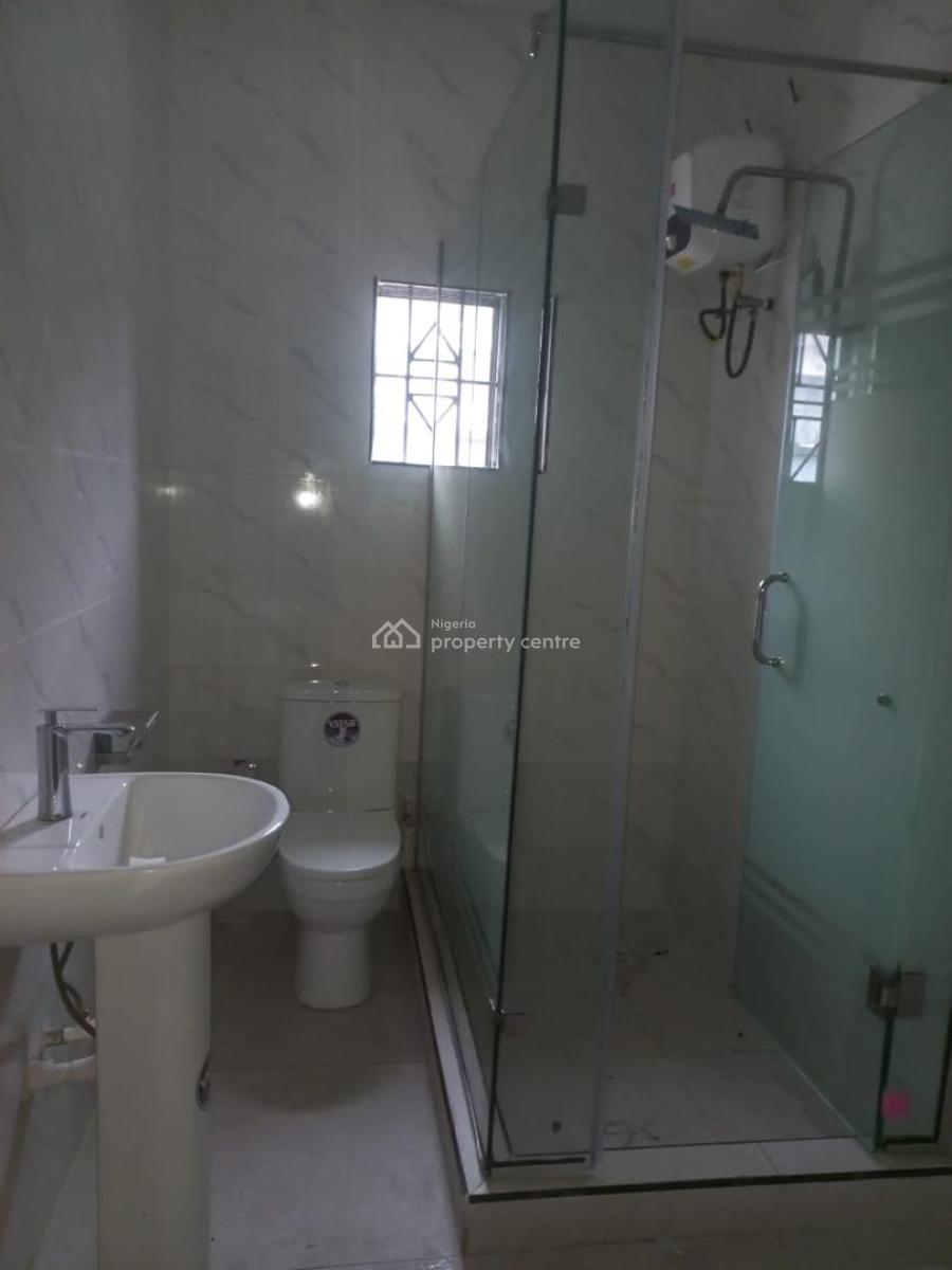a Newly Built Ground Floor 3 Bedroom Flat, Thomas Estate, Ajah, Lagos, Flat / Apartment for Rent