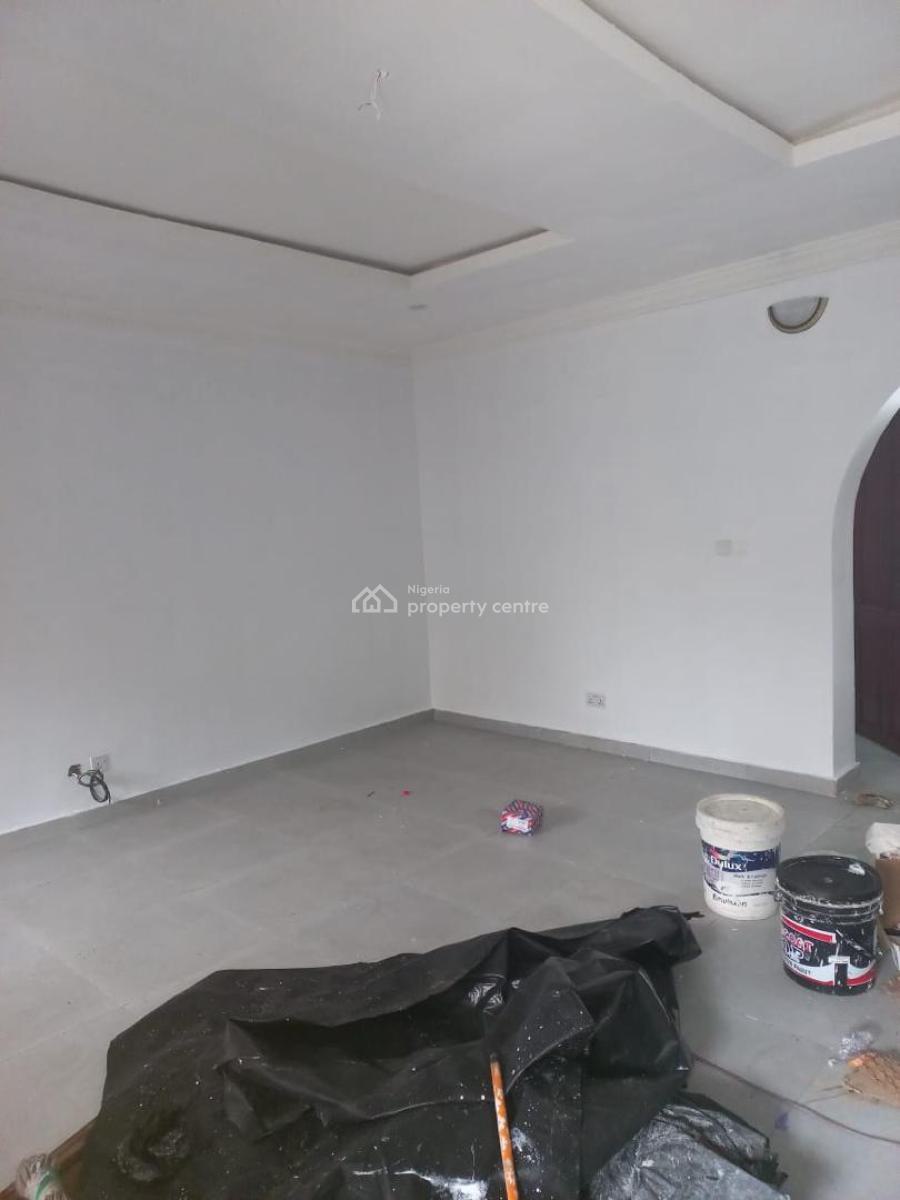 a Newly Built Ground Floor 3 Bedroom Flat, Thomas Estate, Ajah, Lagos, Flat / Apartment for Rent