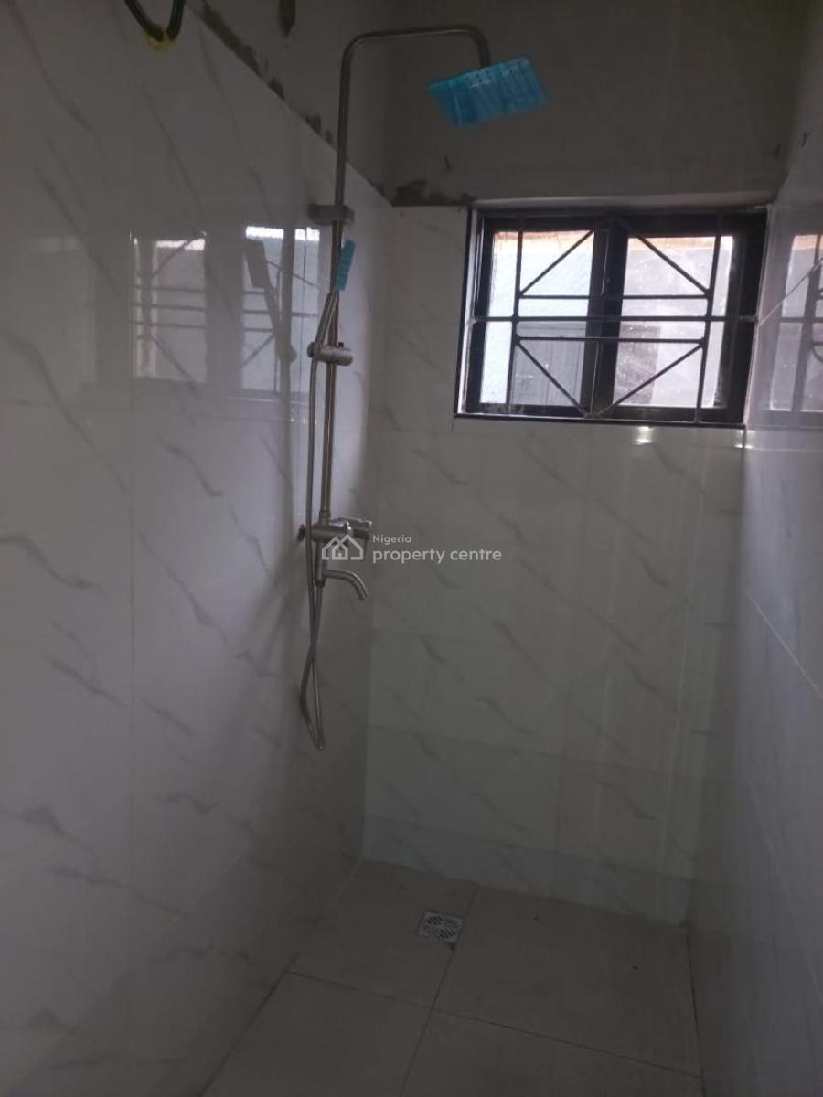a Newly Built Ground Floor 3 Bedroom Flat, Thomas Estate, Ajah, Lagos, Flat / Apartment for Rent