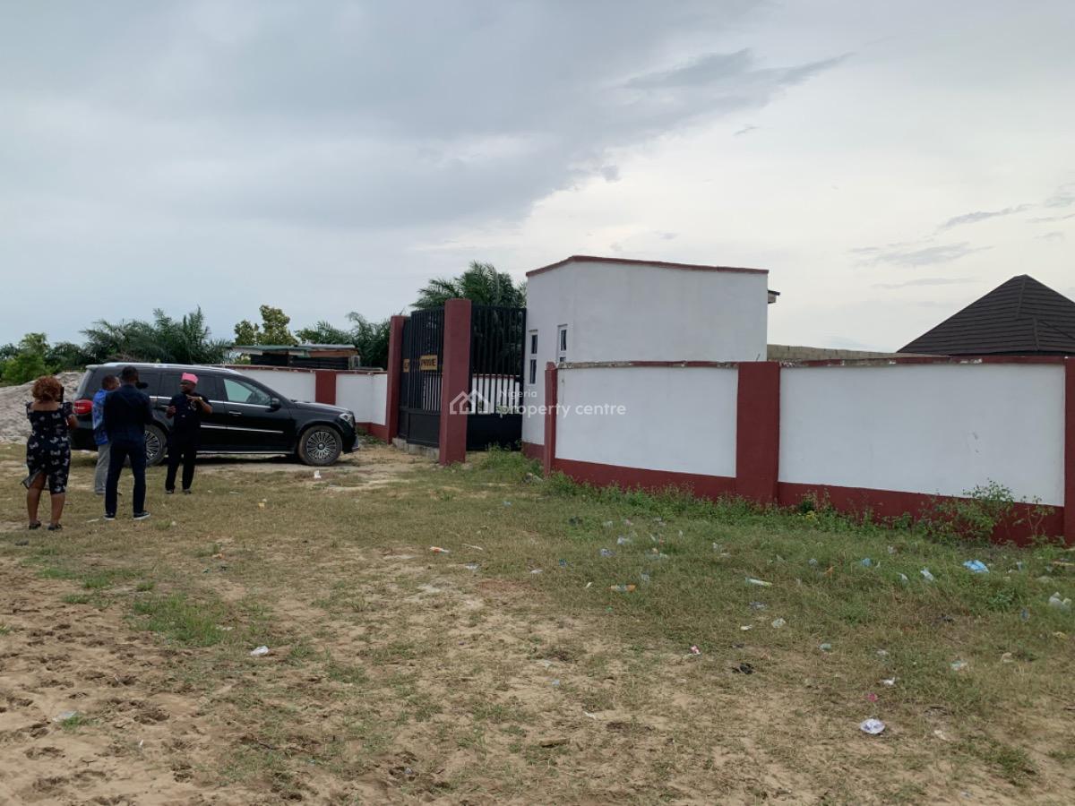 Buy and Build Dry Land Good Title Close to The New International Airport, Okegun, Ibeju Lekki, Lagos, Residential Land for Sale