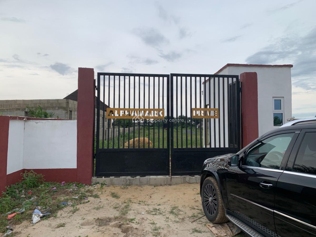 Buy and Build Dry Land Good Title Close to The New International Airport, Okegun, Ibeju Lekki, Lagos, Residential Land for Sale