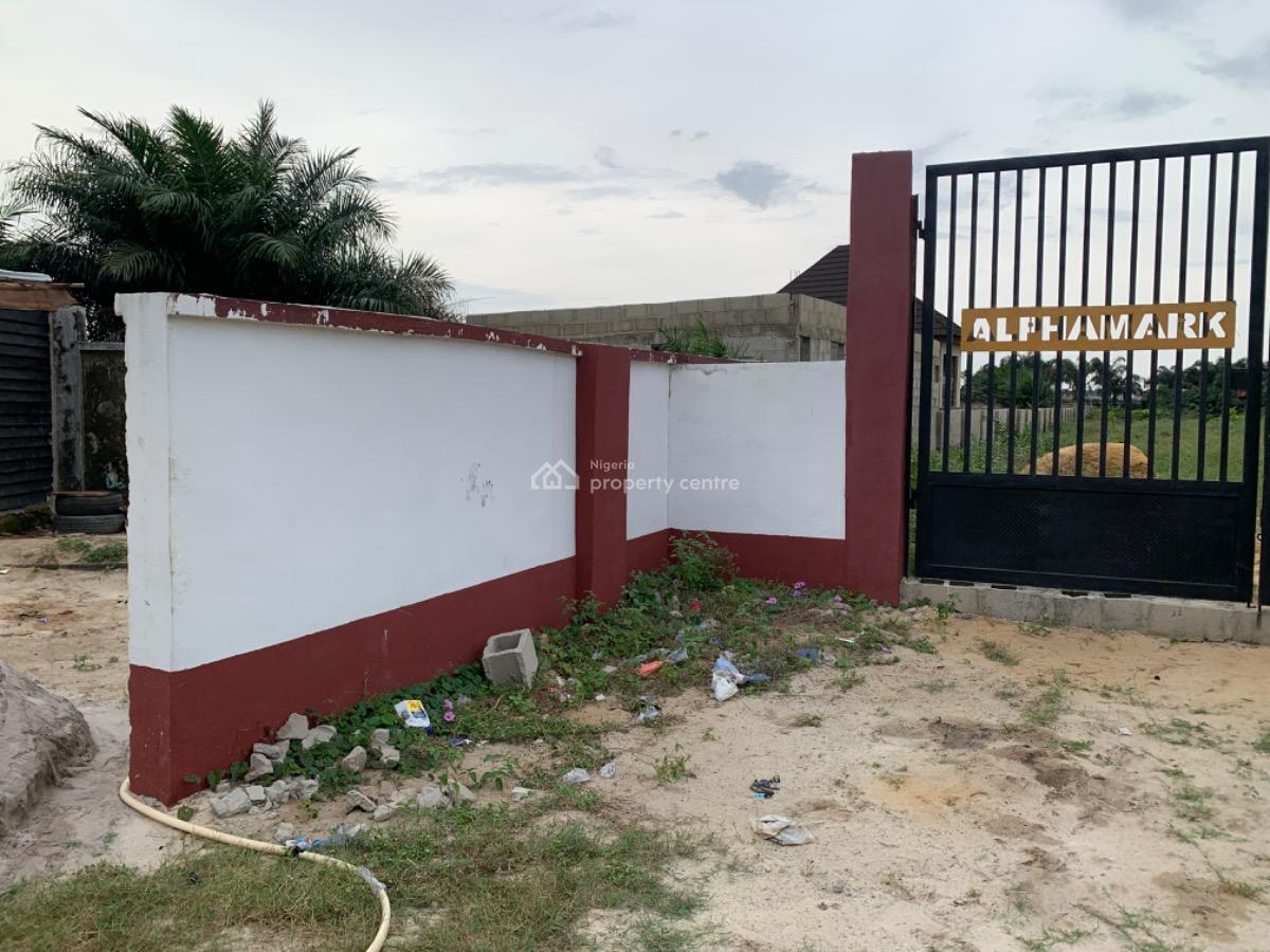 Buy and Build Dry Land Good Title Close to The New International Airport, Okegun, Ibeju Lekki, Lagos, Residential Land for Sale