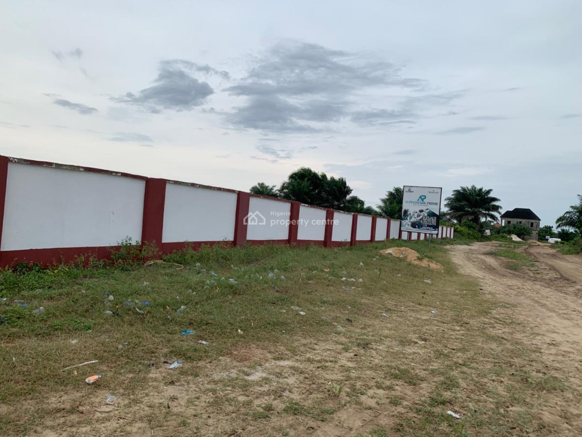 Buy and Build Dry Land Good Title Close to The New International Airport, Okegun, Ibeju Lekki, Lagos, Residential Land for Sale