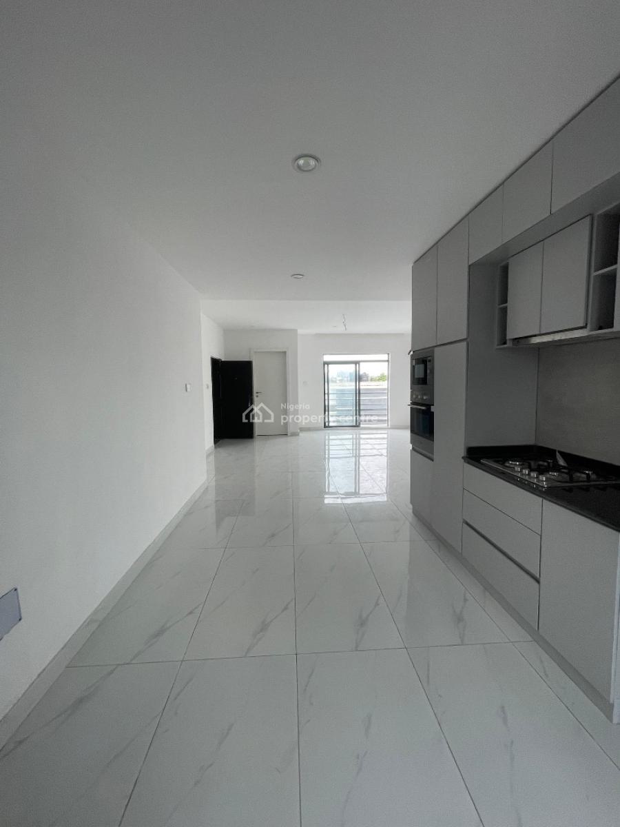 Newly Built 3 Bedroom Apartment with Elevator & Swimming Pool, Lekki Phase 1, Lekki, Lagos, Flat / Apartment for Rent
