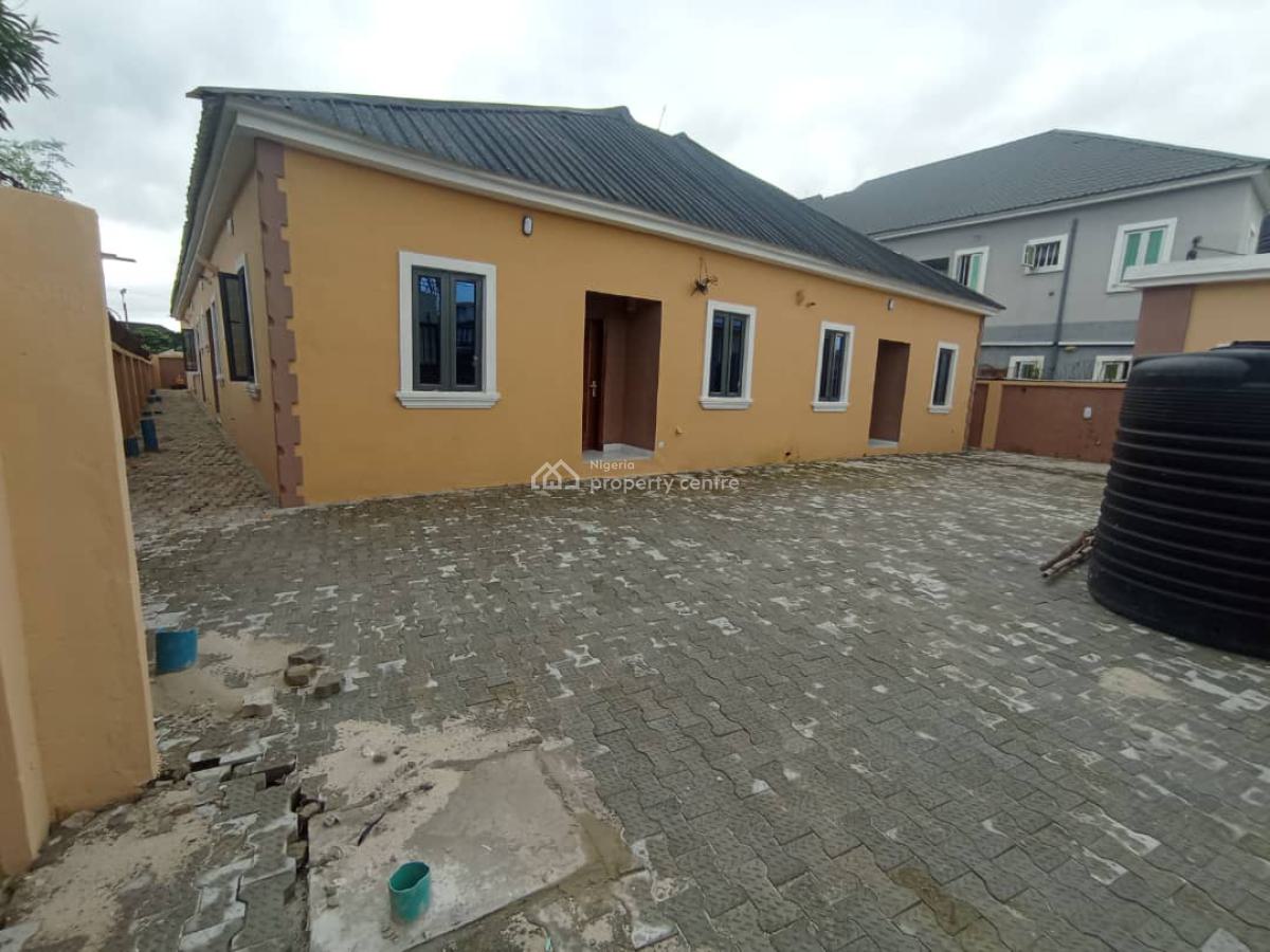 Newly Built Room& Parlour Self Contained (miniflat), Jehovah Witness Area, Bogije, Ibeju Lekki, Lagos, Flat / Apartment for Rent