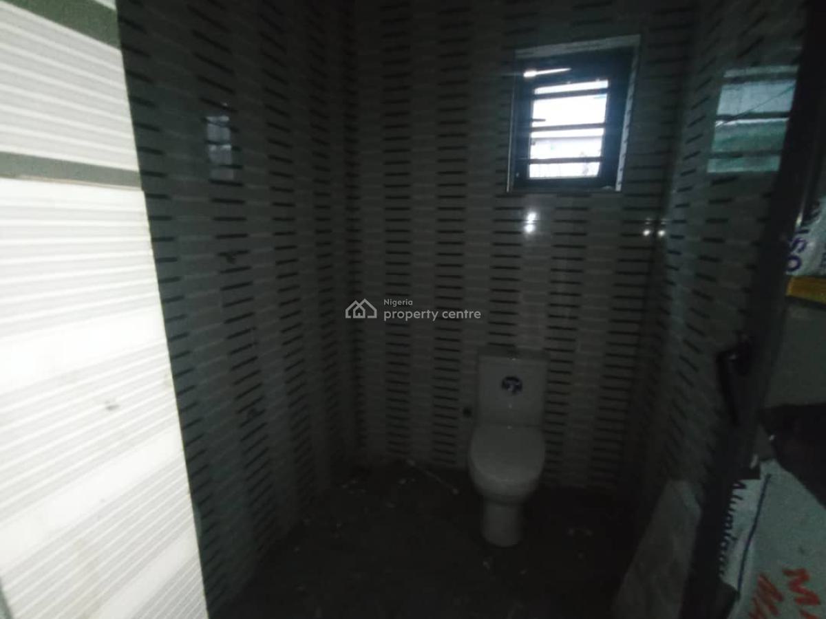 Newly Built Room& Parlour Self Contained (miniflat), Jehovah Witness Area, Bogije, Ibeju Lekki, Lagos, Flat / Apartment for Rent