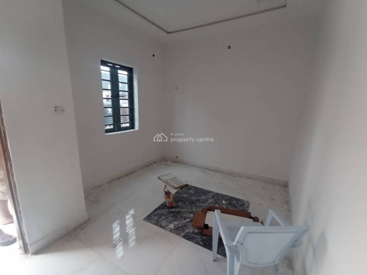 Newly Built Room& Parlour Self Contained (miniflat), Jehovah Witness Area, Bogije, Ibeju Lekki, Lagos, Flat / Apartment for Rent