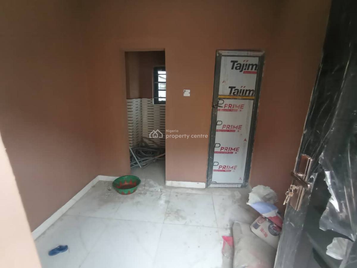 Newly Built Room& Parlour Self Contained (miniflat), Jehovah Witness Area, Bogije, Ibeju Lekki, Lagos, Flat / Apartment for Rent