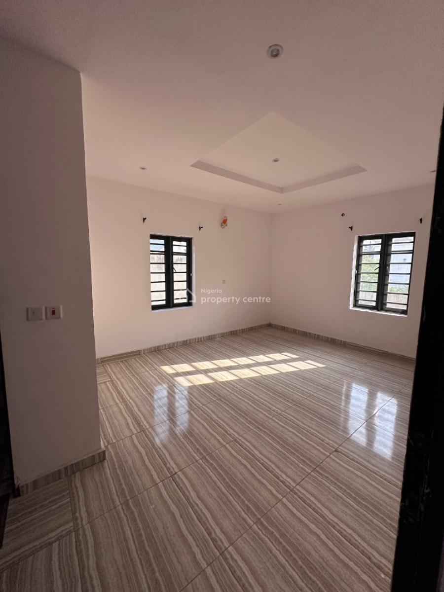 Luxury 3 Bedroom House with Excellent Views, Awoyaya, Ibeju Lekki, Lagos, Detached Bungalow for Rent