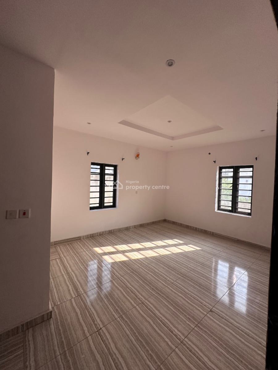 Luxury 3 Bedroom House with Excellent Views, Awoyaya, Ibeju Lekki, Lagos, Detached Bungalow for Rent