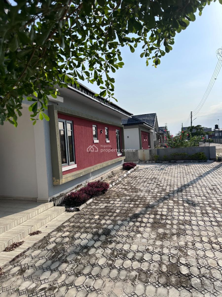 Luxury 3 Bedroom House with Excellent Views, Awoyaya, Ibeju Lekki, Lagos, Detached Bungalow for Rent
