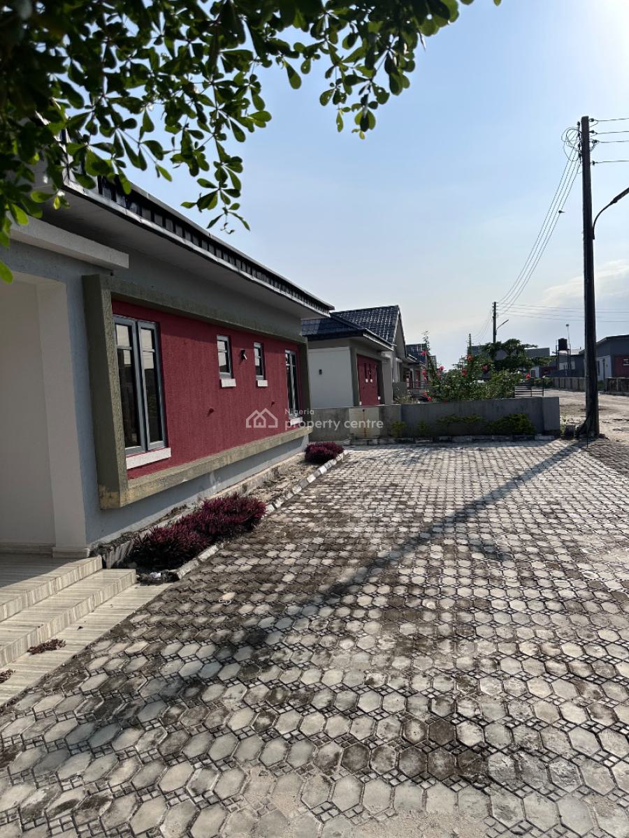 Luxury 3 Bedroom House with Excellent Views, Awoyaya, Ibeju Lekki, Lagos, Detached Bungalow for Rent