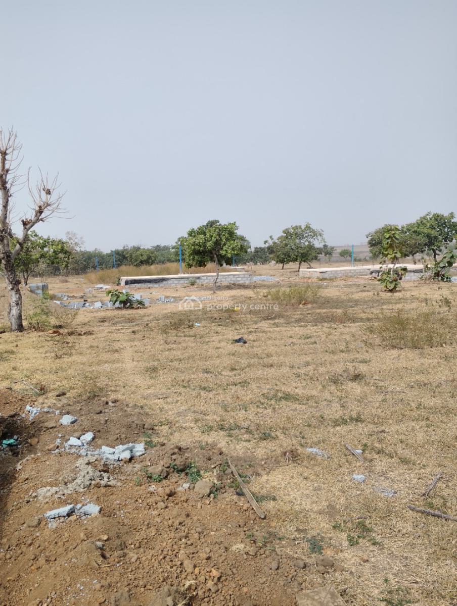 Residential Plot, Broadview Estate, Idu Industrial, Abuja, Residential Land for Sale