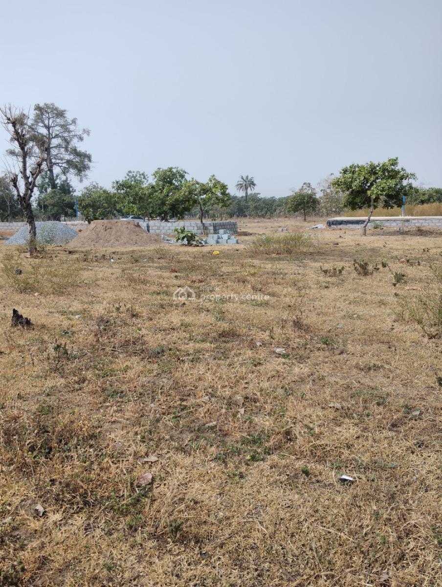 Residential Plot, Broadview Estate, Idu Industrial, Abuja, Residential Land for Sale
